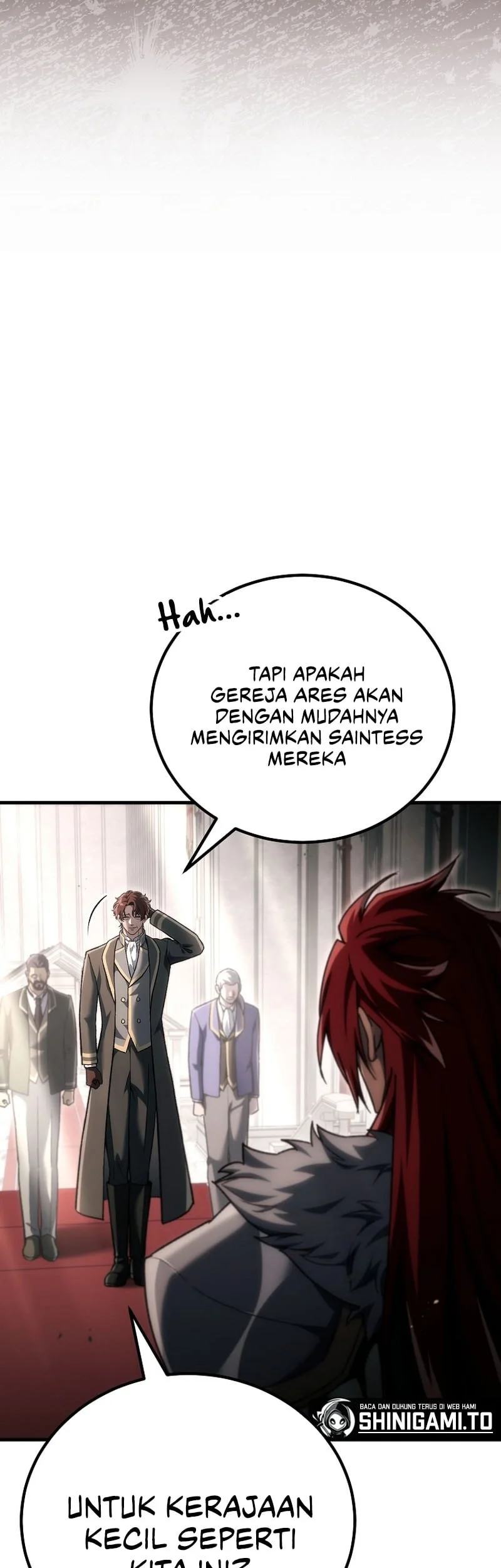 Genius Blacksmith’s Game Bab 54 halaman 47