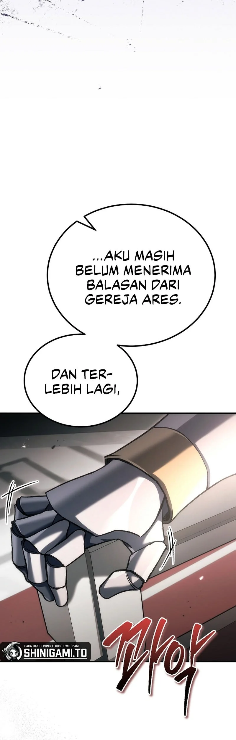 Genius Blacksmith’s Game Bab 54 halaman 51