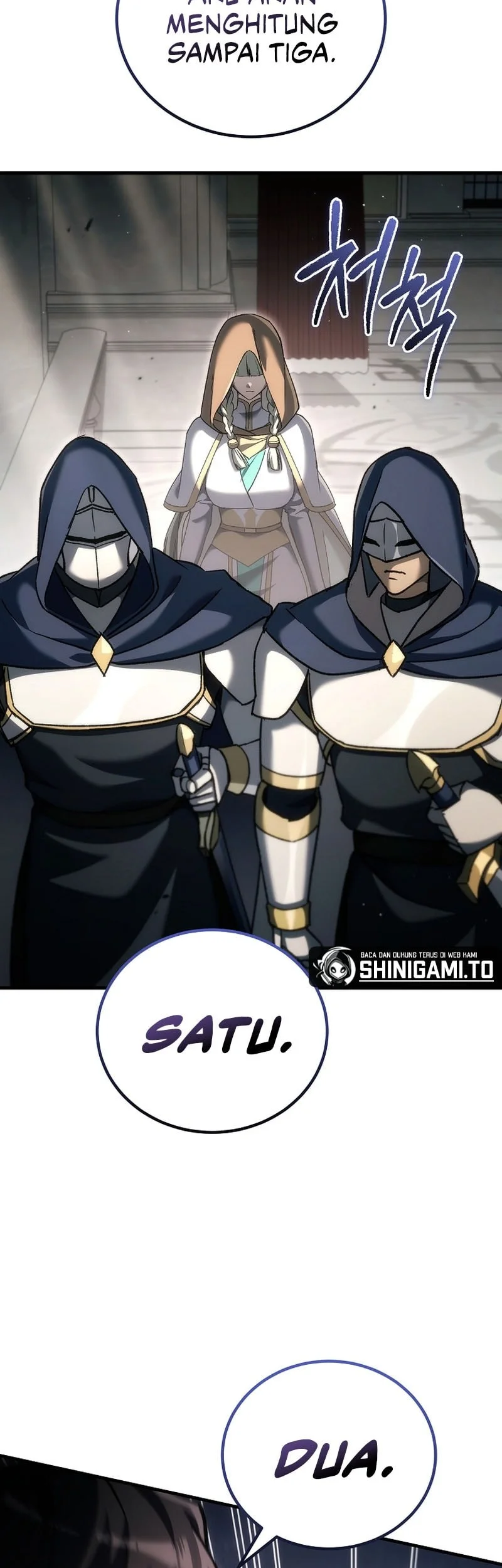 Genius Blacksmith’s Game Bab 54 halaman 75