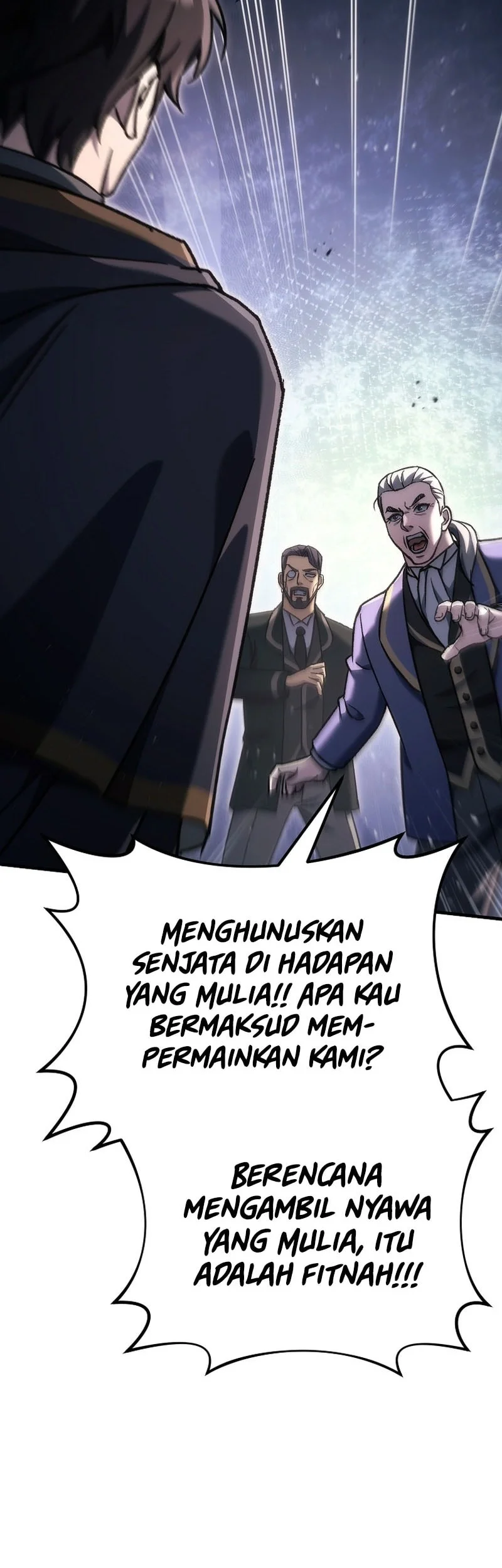 Genius Blacksmith’s Game Bab 54 halaman 76