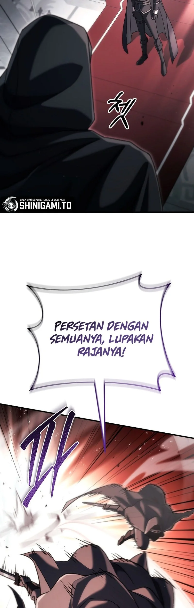 Genius Blacksmith’s Game Bab 54 halaman 78