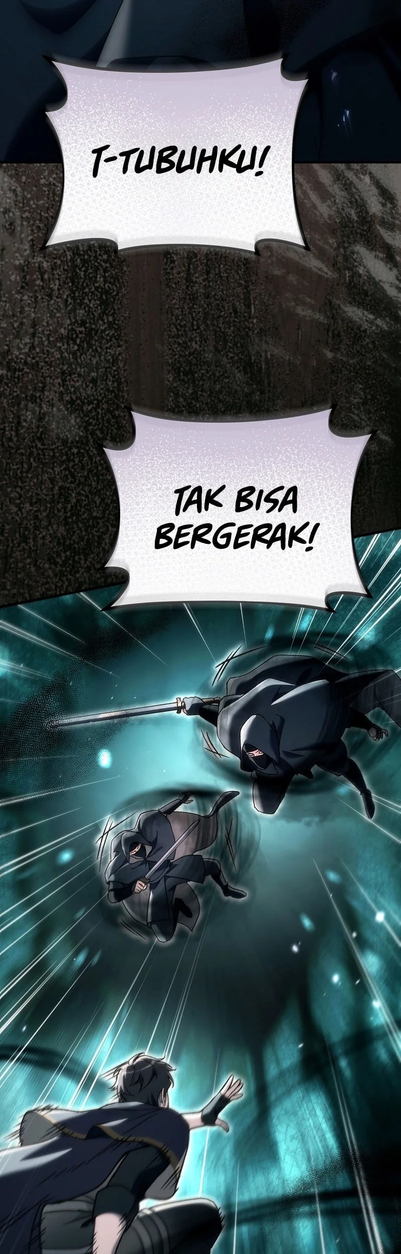 Genius Blacksmith’s Game Bab 54 halaman 84