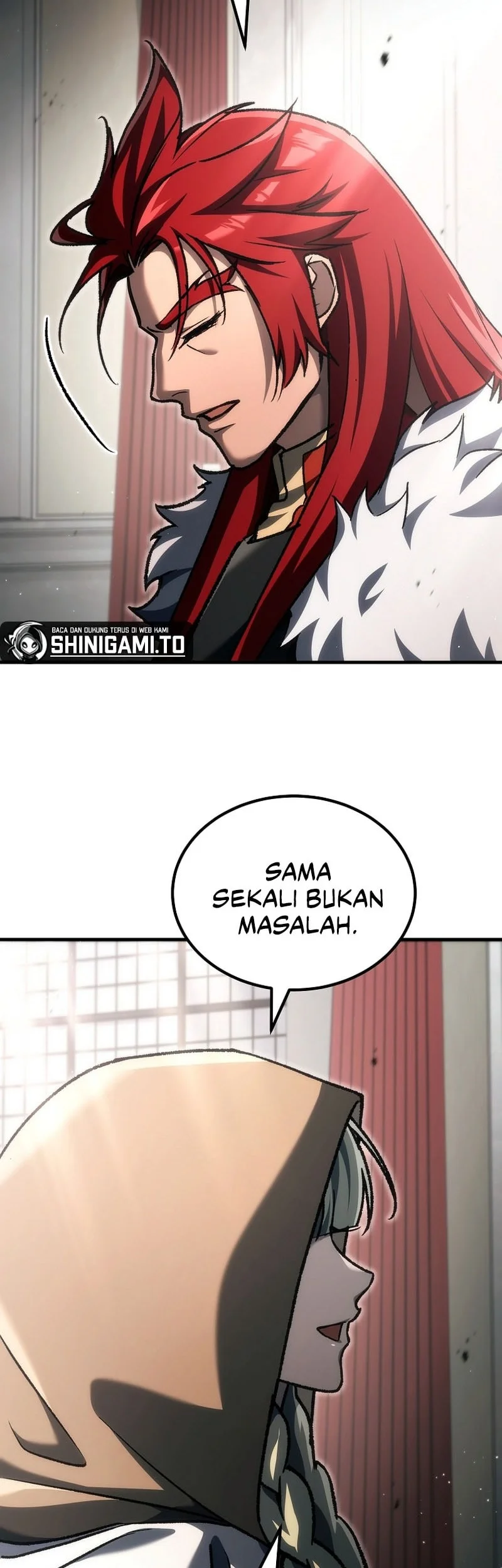 Genius Blacksmith’s Game Bab 54 halaman 91