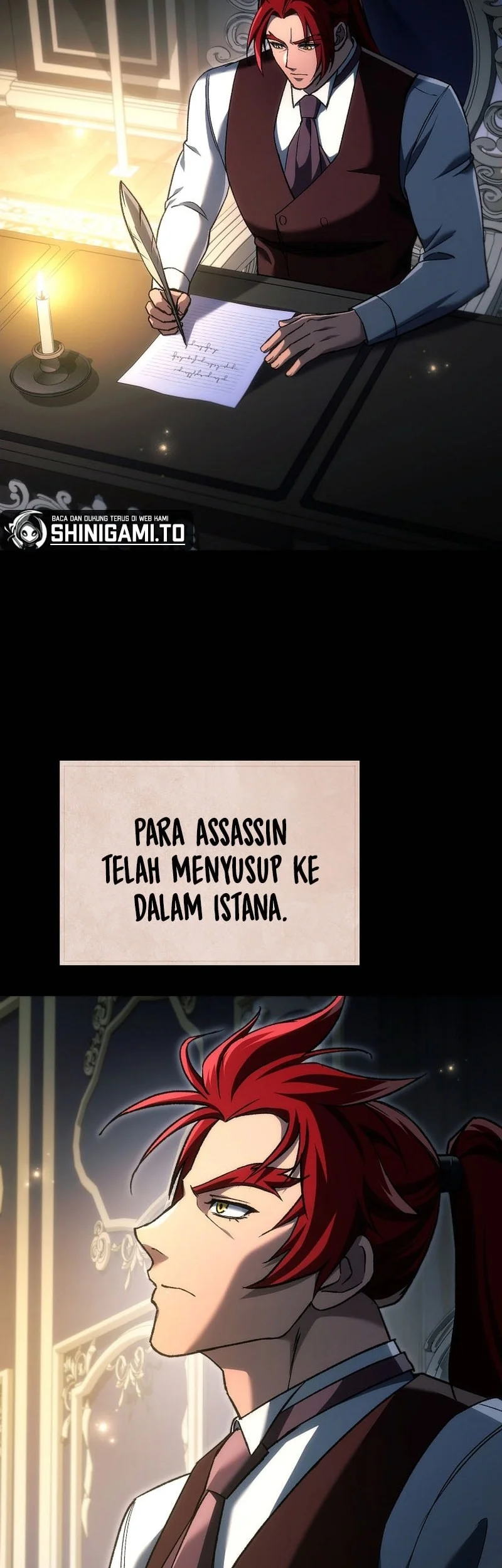 Genius Blacksmith’s Game Bab 55 halaman 5