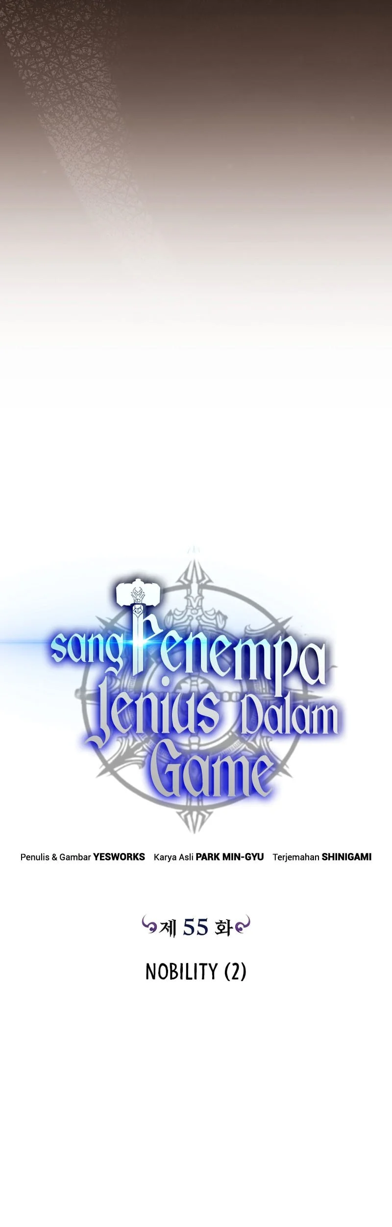 Genius Blacksmith’s Game Bab 55 halaman 9