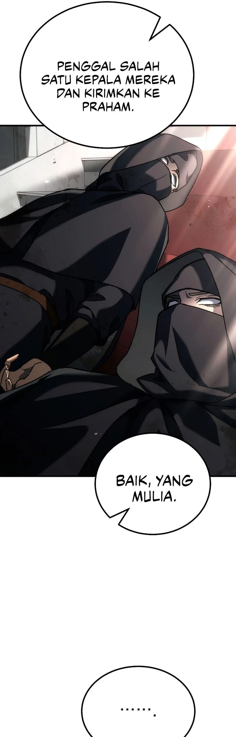 Genius Blacksmith’s Game Bab 55 halaman 11
