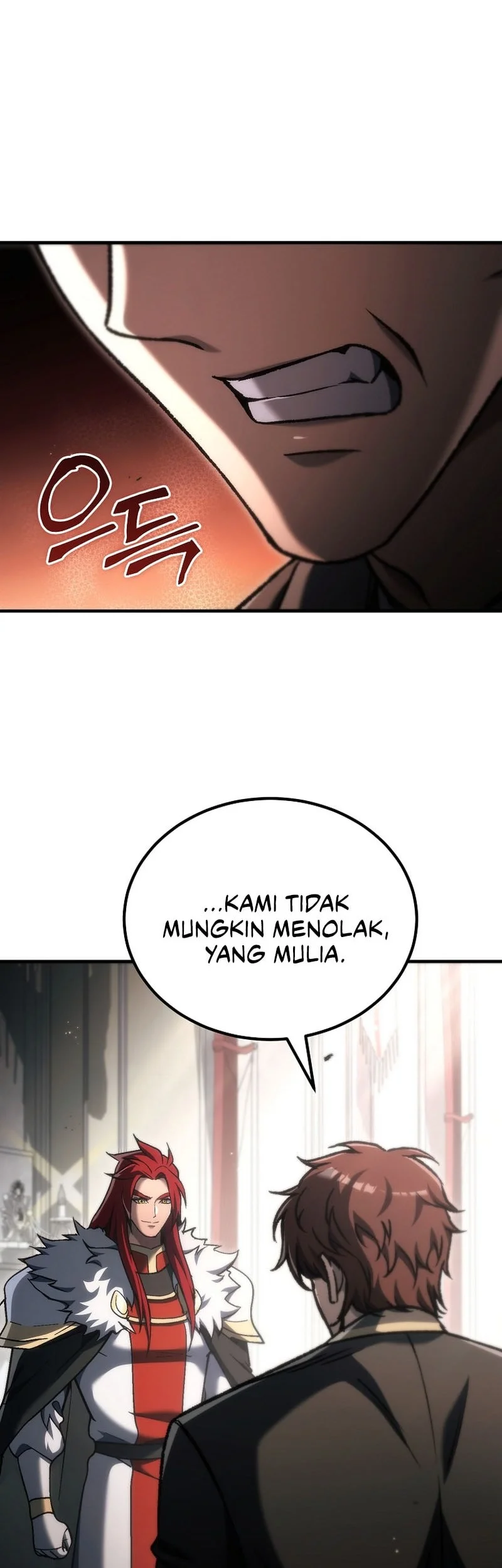 Genius Blacksmith’s Game Bab 55 halaman 20