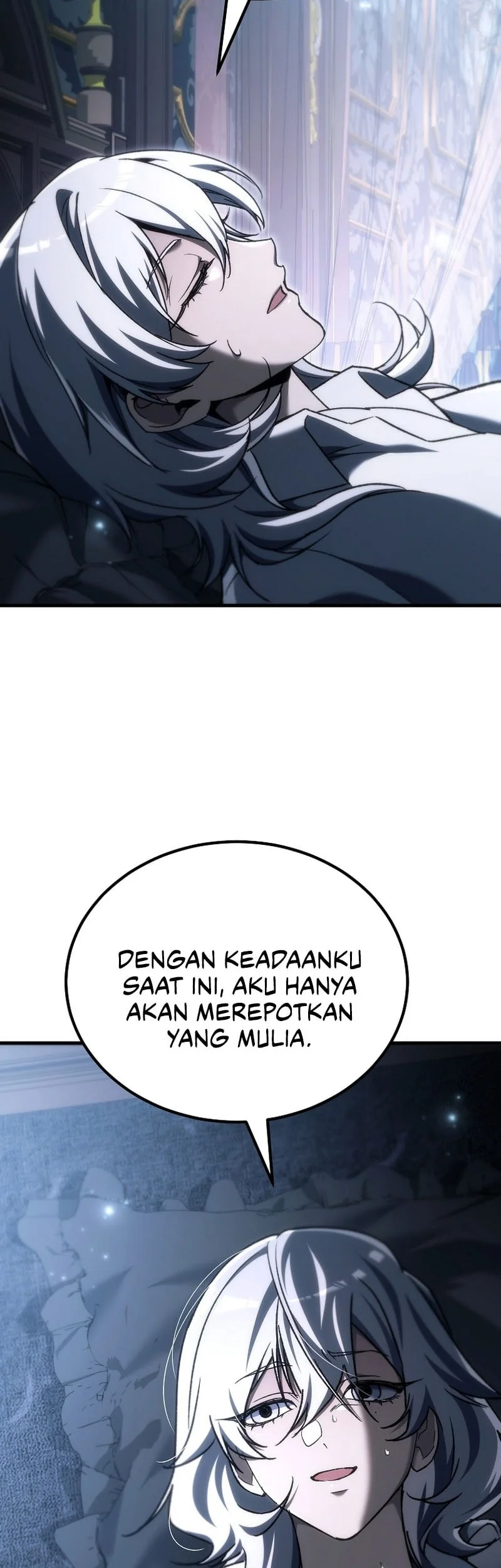 Genius Blacksmith’s Game Bab 55 halaman 36