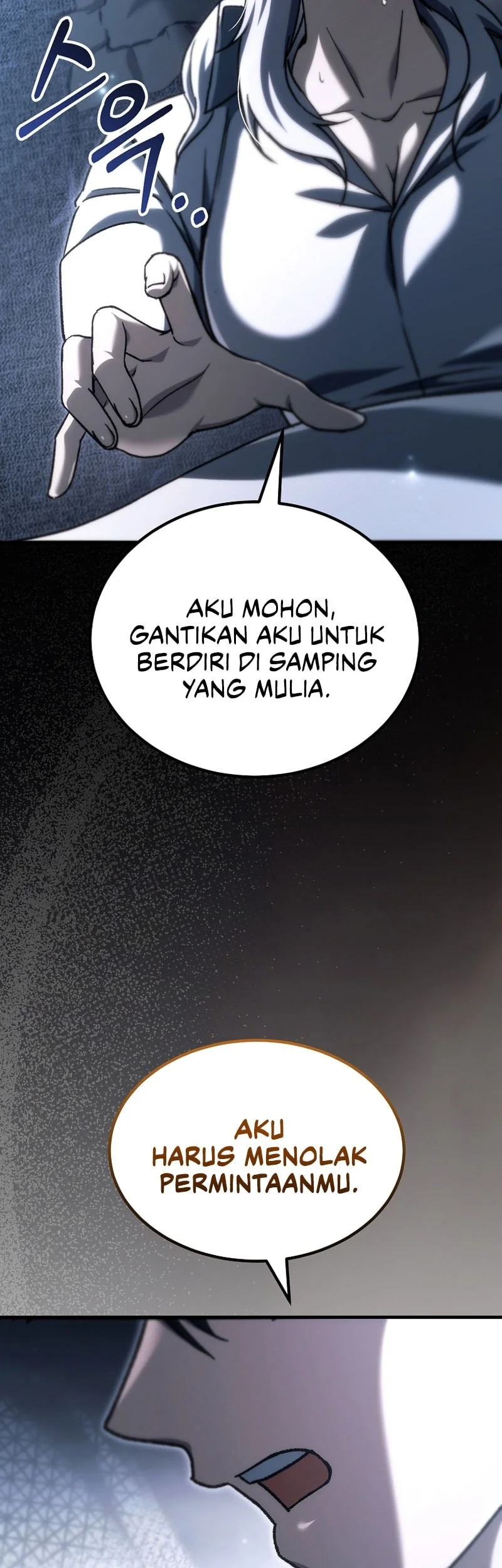 Genius Blacksmith’s Game Bab 55 halaman 37