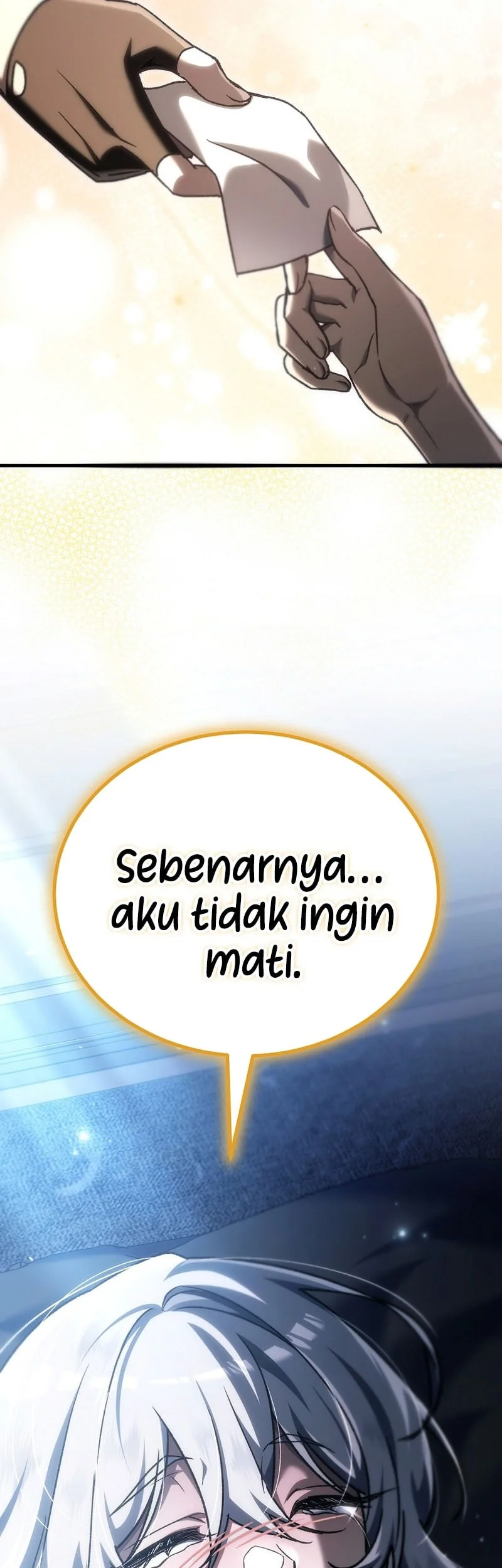 Genius Blacksmith’s Game Bab 55 halaman 44