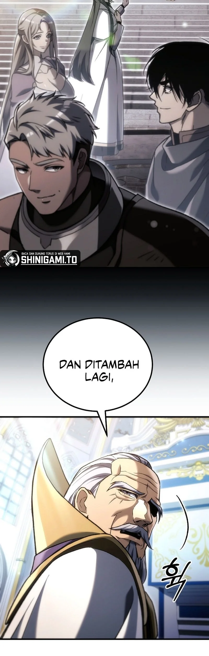 Genius Blacksmith’s Game Bab 55 halaman 54