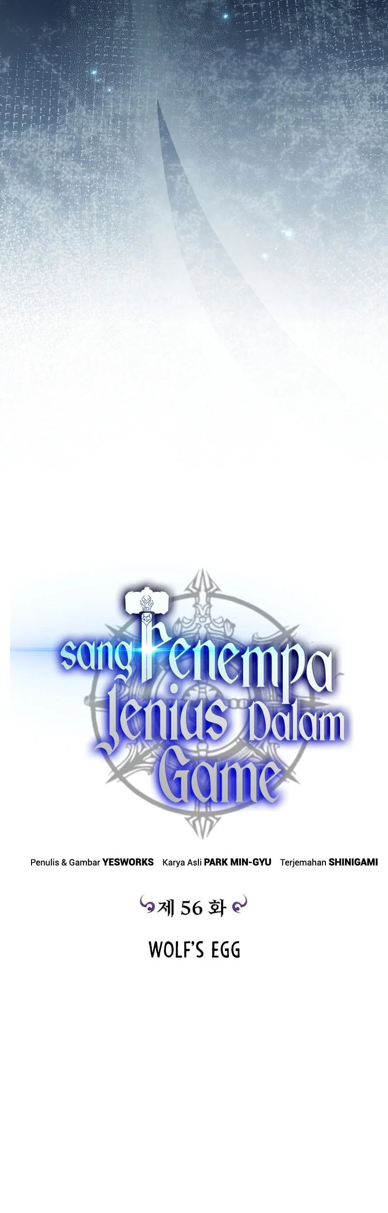 Genius Blacksmith’s Game Bab 56 halaman 17