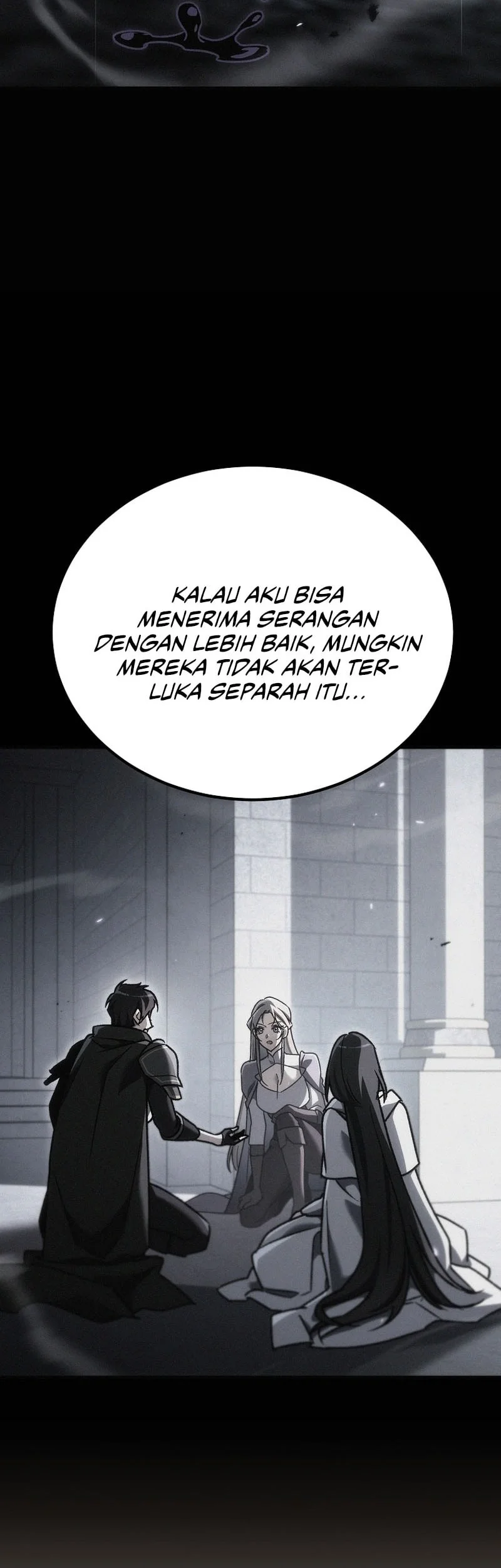 Genius Blacksmith’s Game Bab 56 halaman 33