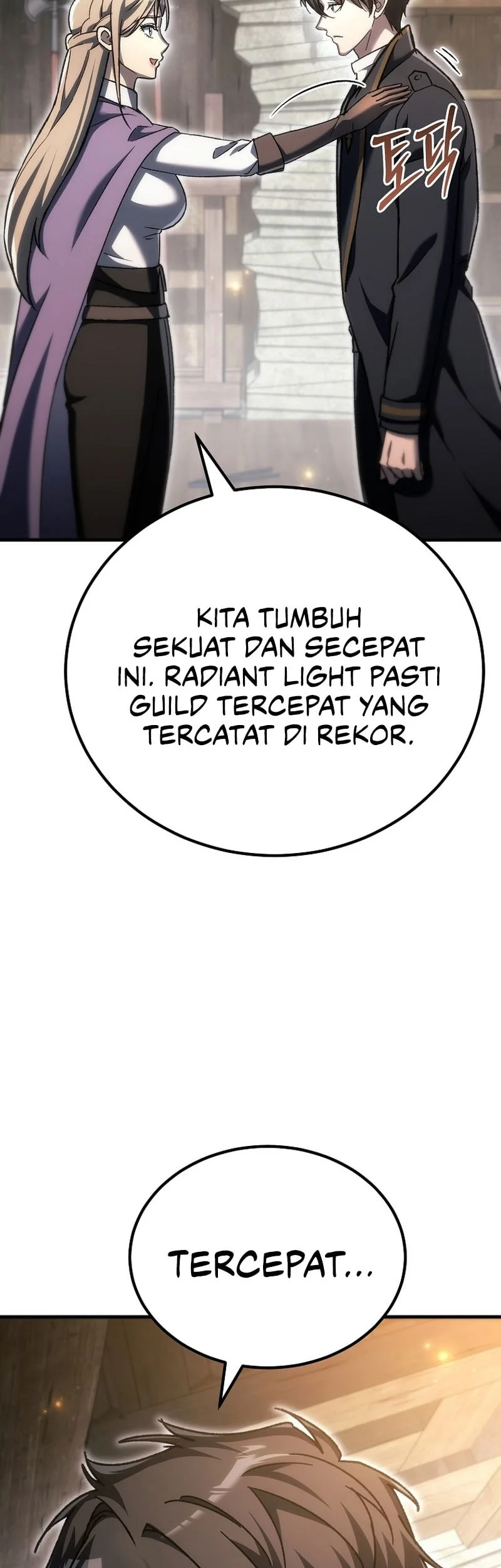 Genius Blacksmith’s Game Bab 56 halaman 67
