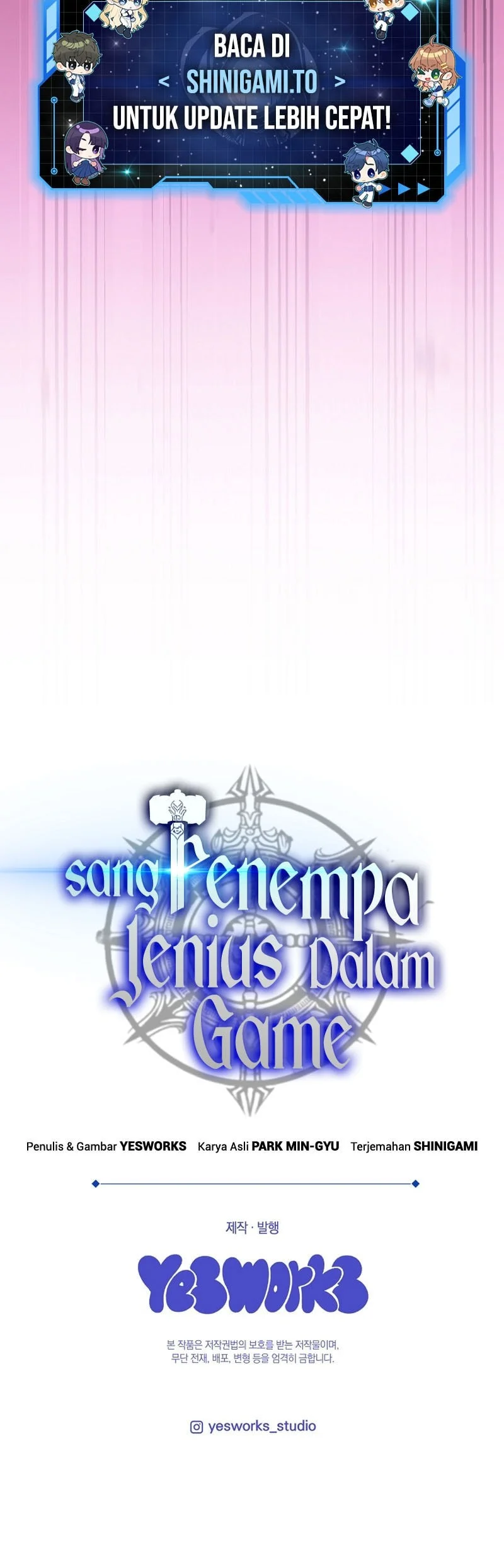 Genius Blacksmith’s Game Bab 56 halaman 80