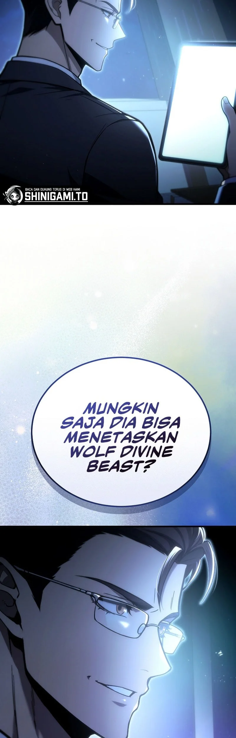 Genius Blacksmith’s Game Bab 57 halaman 3
