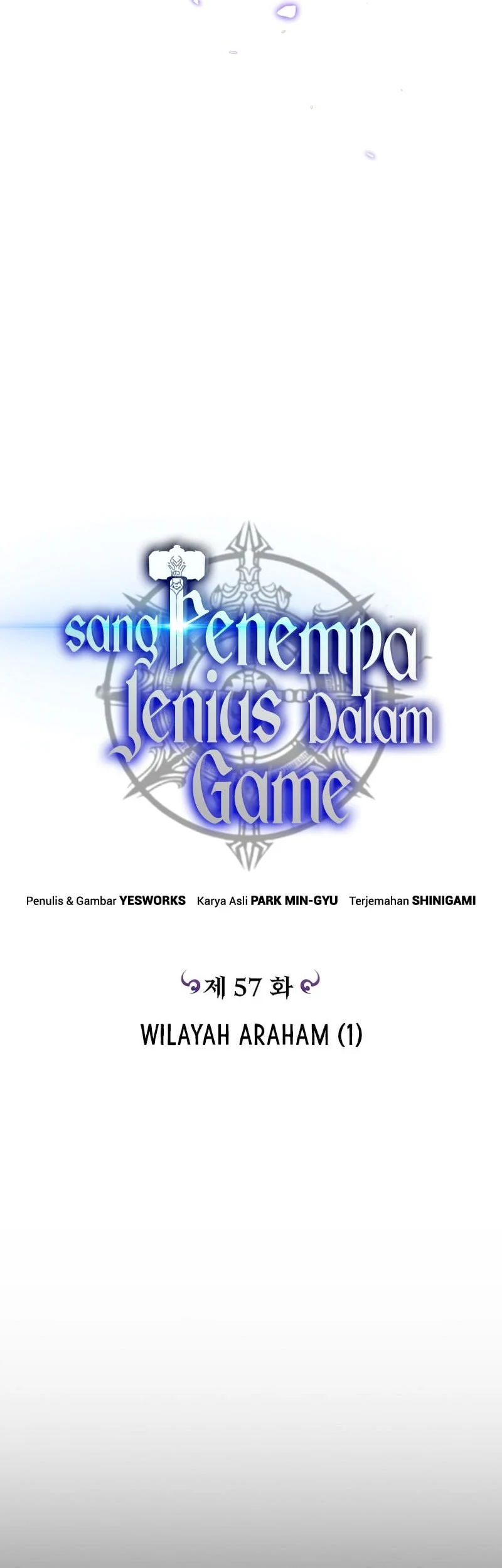 Genius Blacksmith’s Game Bab 57 halaman 5