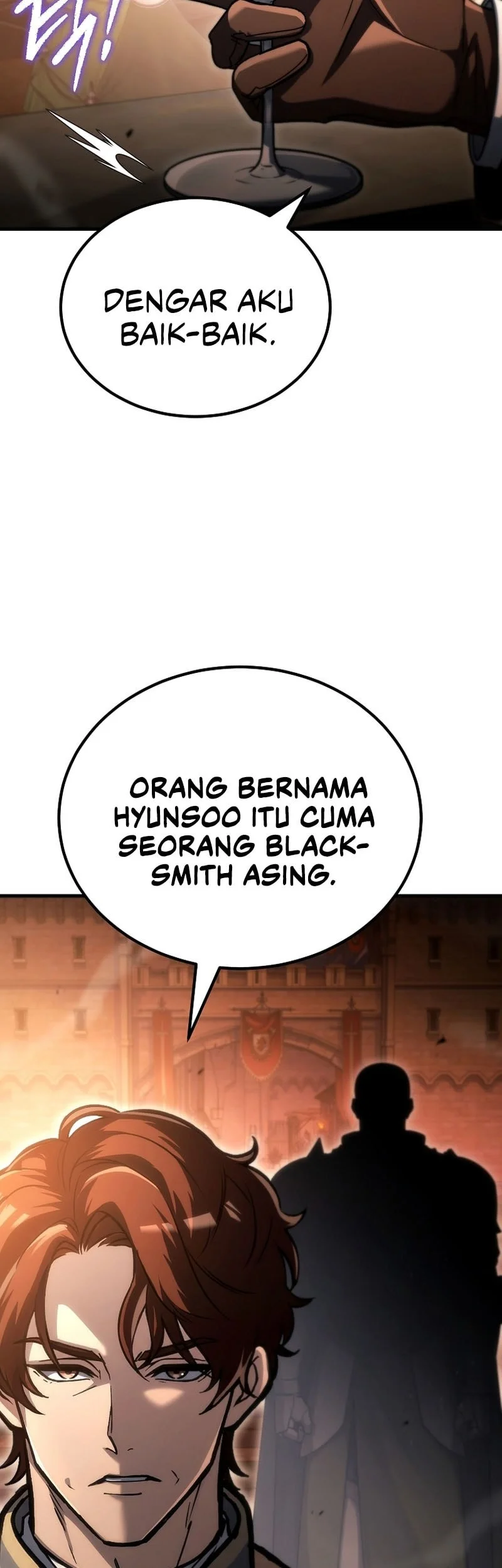 Genius Blacksmith’s Game Bab 57 halaman 13