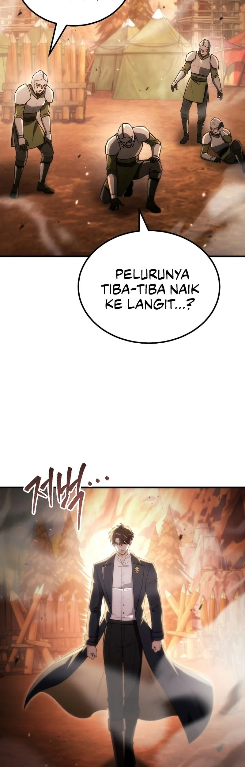 Genius Blacksmith’s Game Bab 57 halaman 32