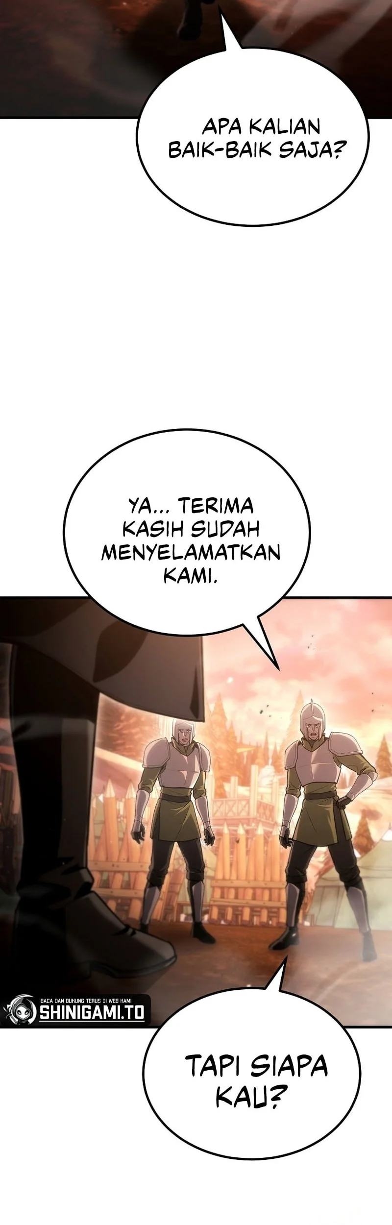 Genius Blacksmith’s Game Bab 57 halaman 33