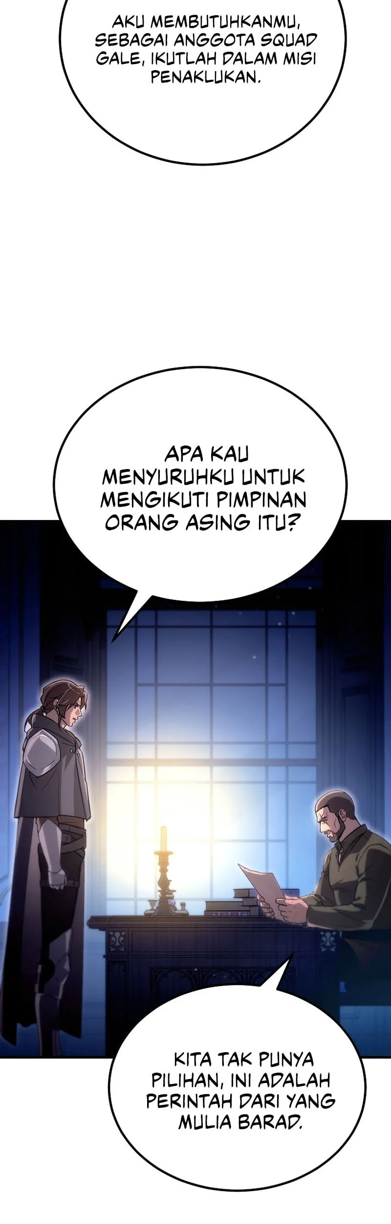 Genius Blacksmith’s Game Bab 57 halaman 39