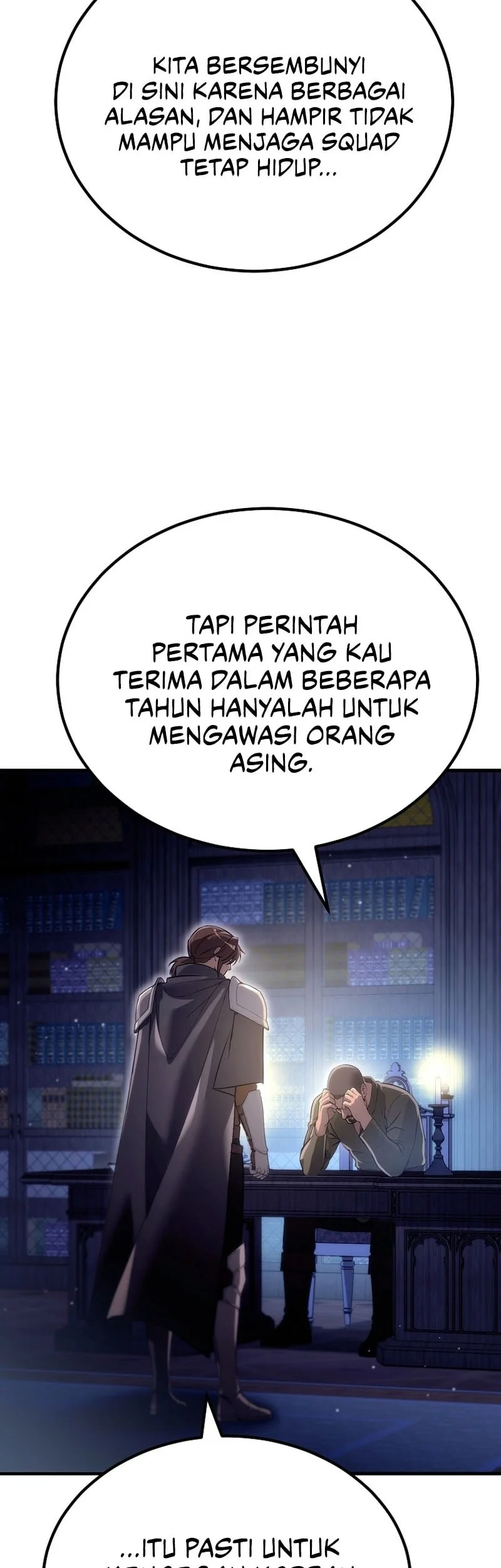 Genius Blacksmith’s Game Bab 57 halaman 42