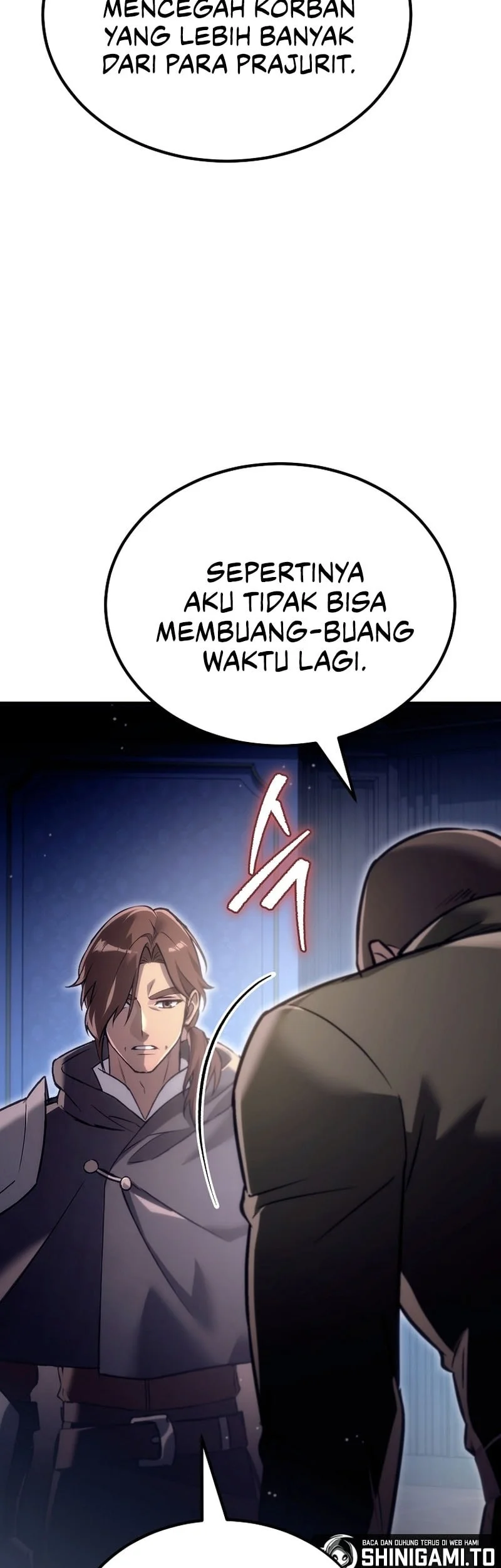 Genius Blacksmith’s Game Bab 57 halaman 43