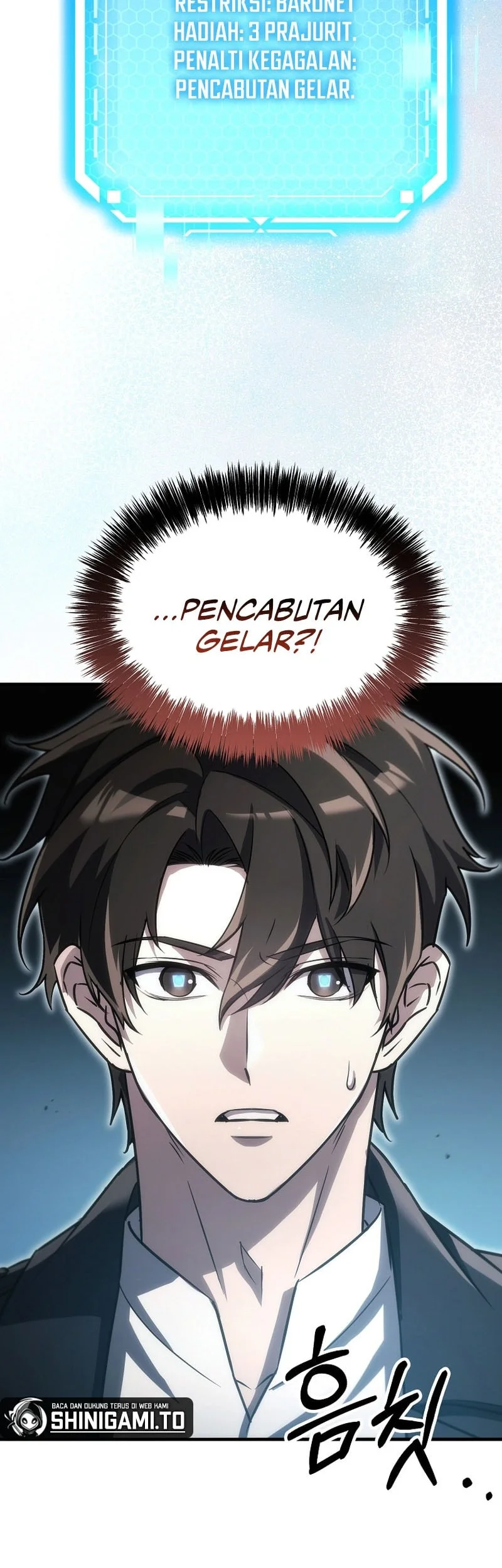 Genius Blacksmith’s Game Bab 57 halaman 50