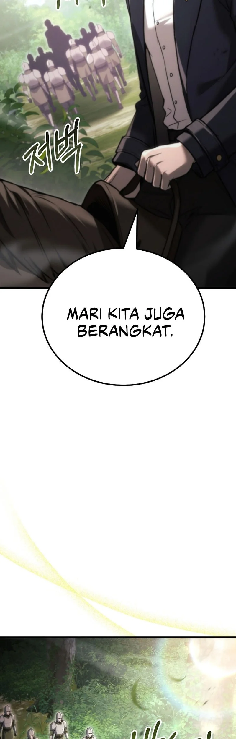 Genius Blacksmith’s Game Bab 57 halaman 55