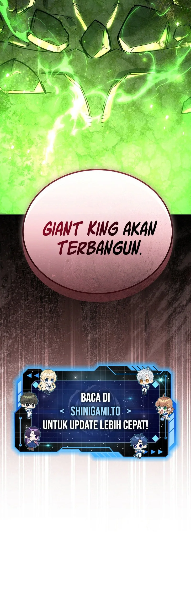 Genius Blacksmith’s Game Bab 57 halaman 89