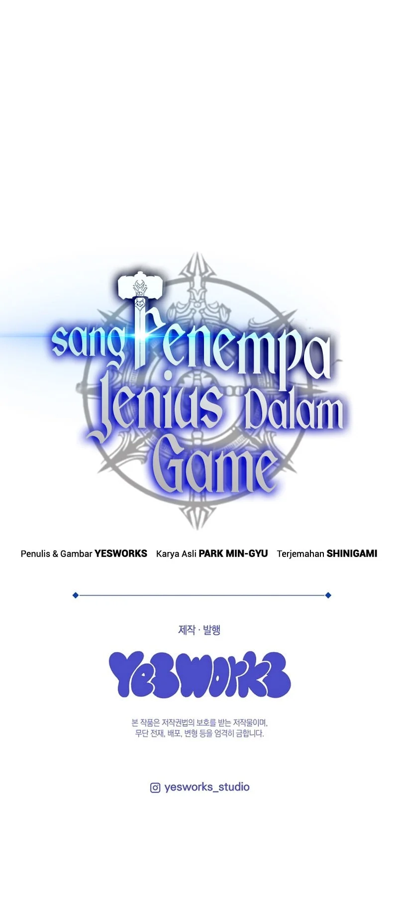 Genius Blacksmith’s Game Bab 57 halaman 90
