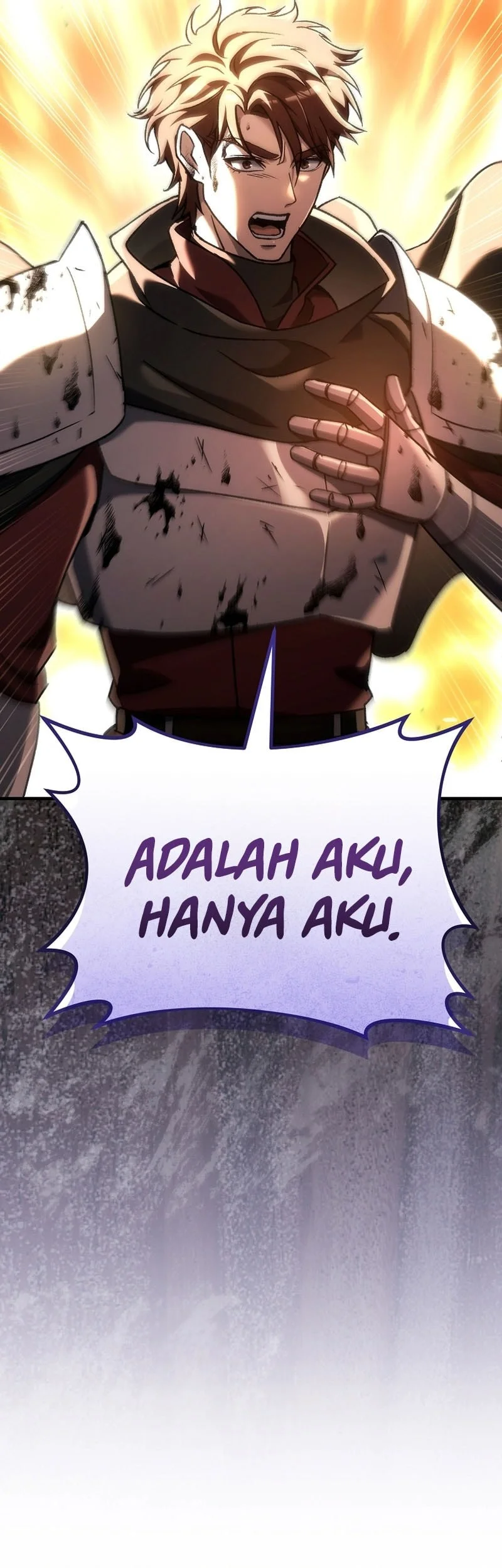 Genius Blacksmith’s Game Bab 58 halaman 20