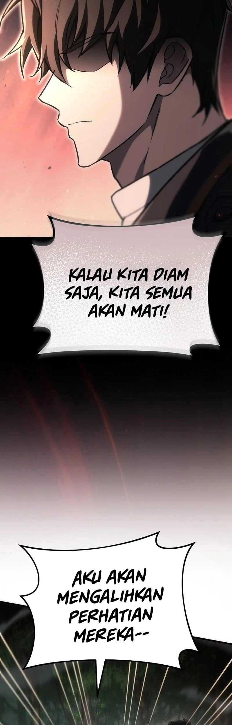 Genius Blacksmith’s Game Bab 58 halaman 31