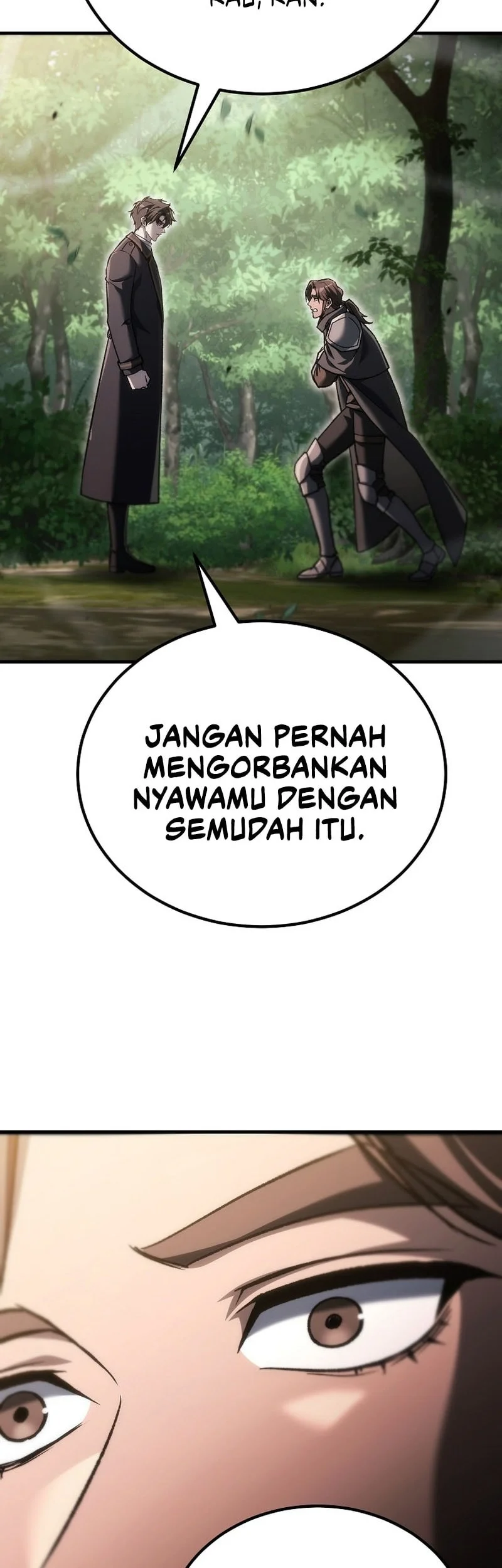 Genius Blacksmith’s Game Bab 58 halaman 77