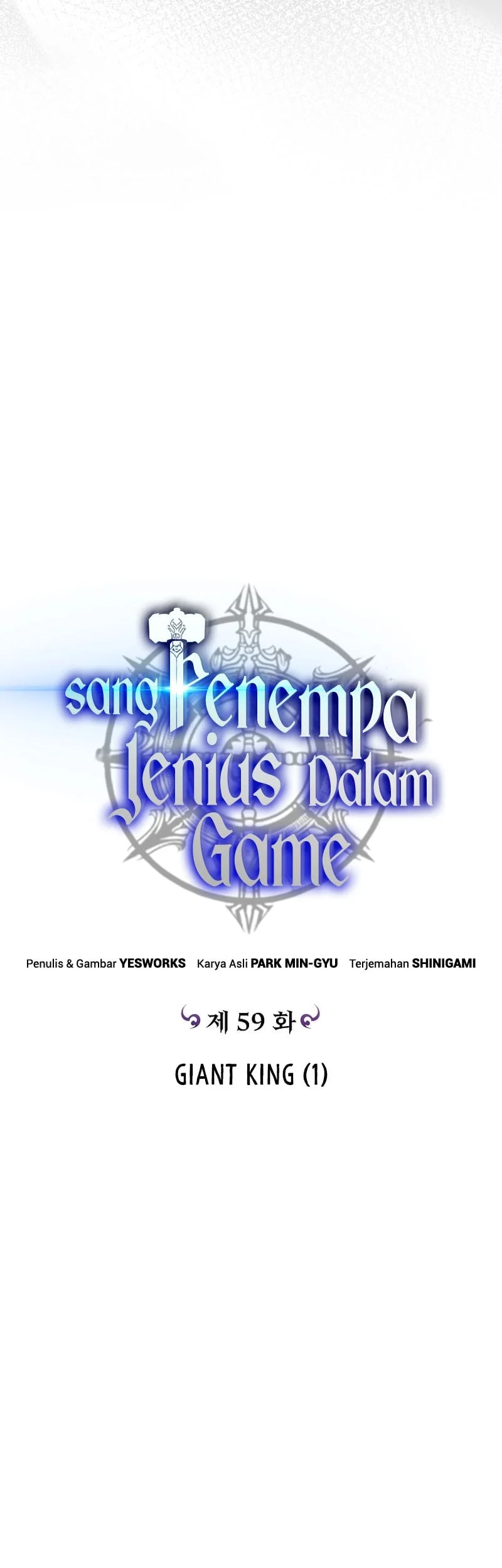 Genius Blacksmith’s Game Bab 59 halaman 19