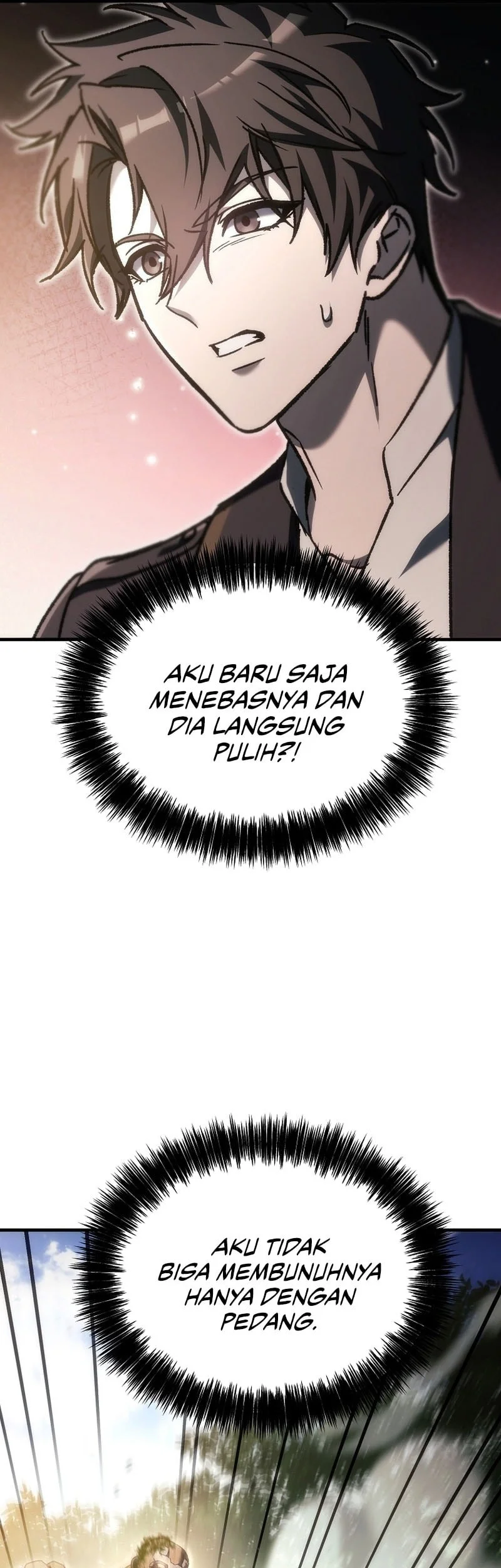 Genius Blacksmith’s Game Bab 59 halaman 25