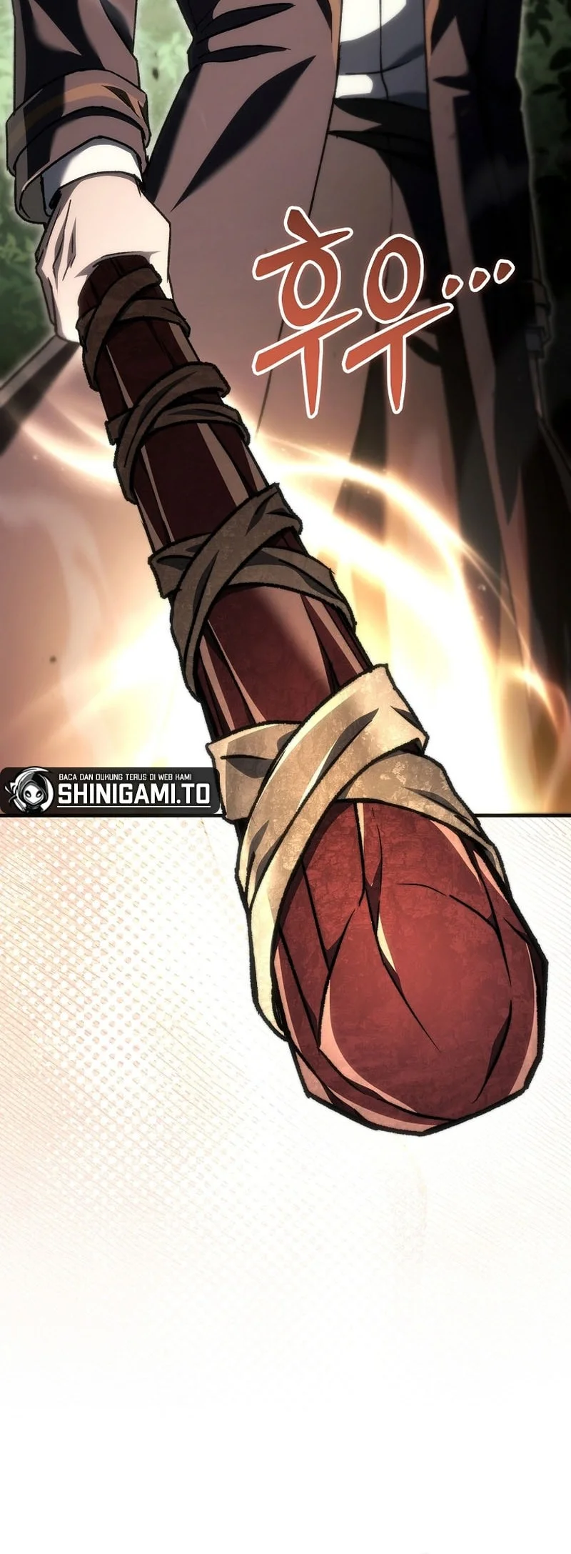 Genius Blacksmith’s Game Bab 59 halaman 32