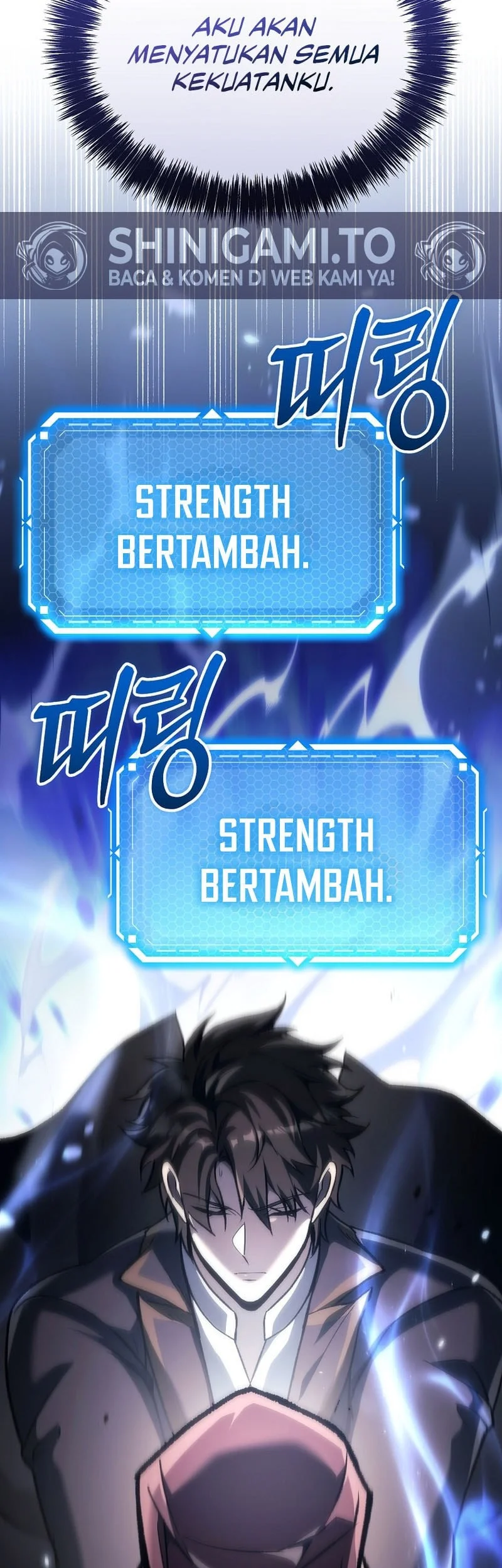 Genius Blacksmith’s Game Bab 59 halaman 46