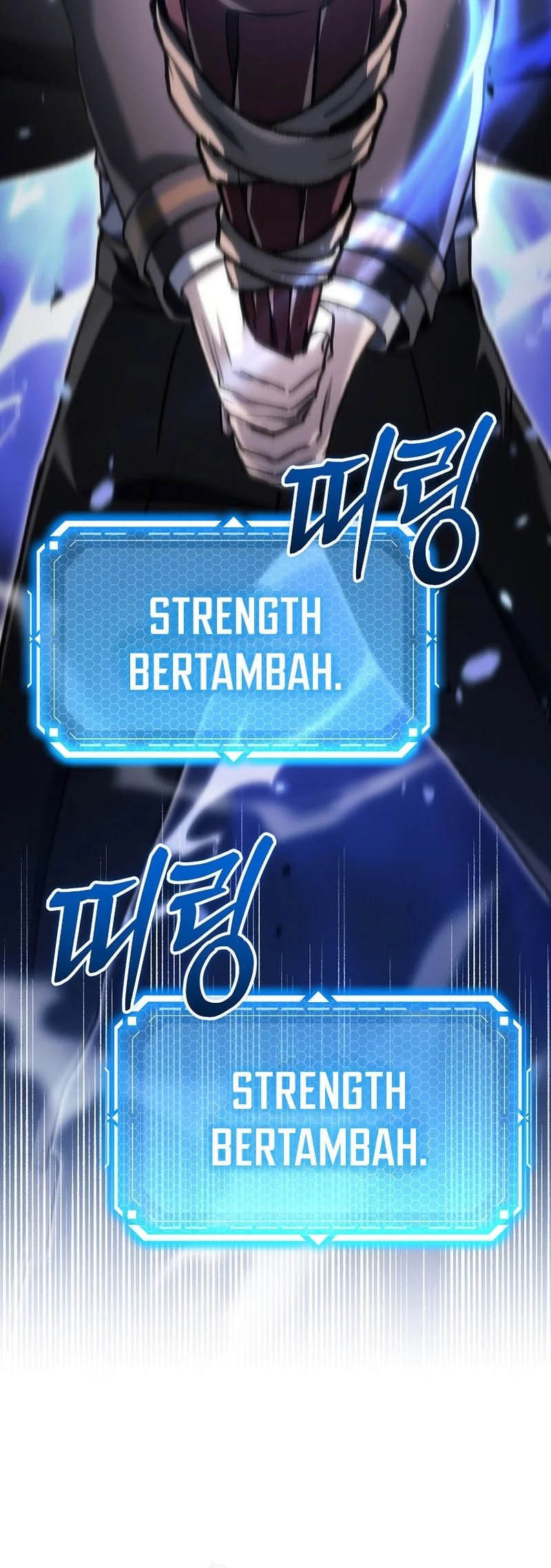 Genius Blacksmith’s Game Bab 59 halaman 47