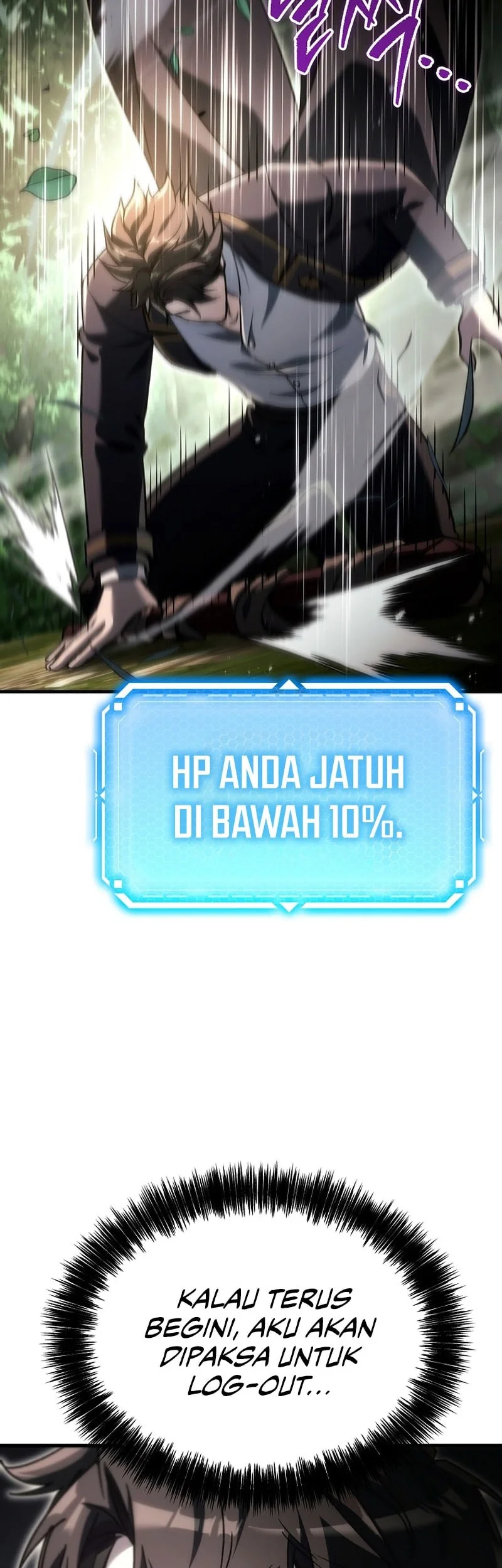 Genius Blacksmith’s Game Bab 59 halaman 62
