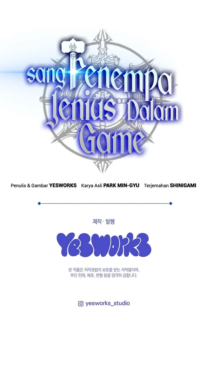 Genius Blacksmith’s Game Bab 59 halaman 88