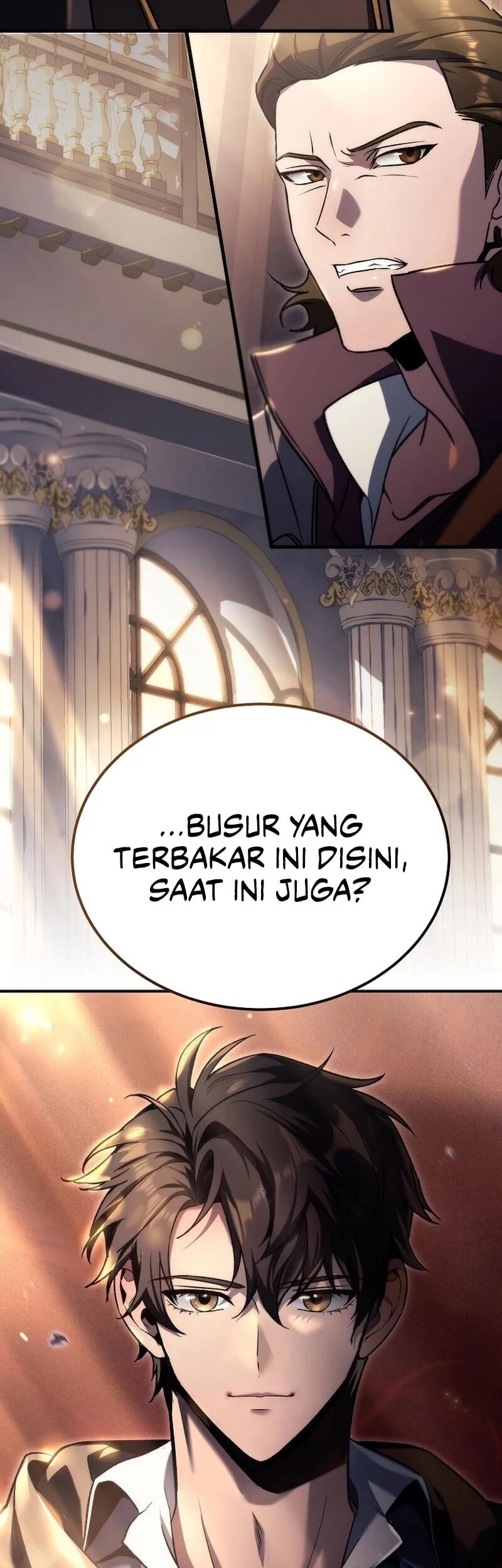 Genius Blacksmith’s Game Bab 6 halaman 3