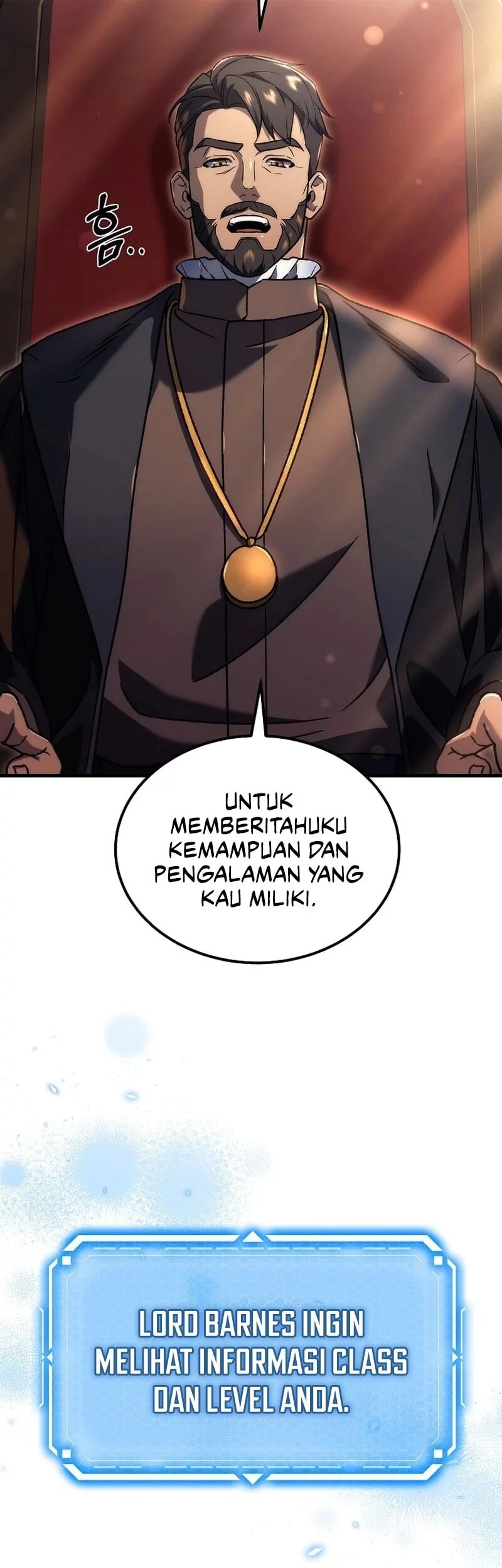 Genius Blacksmith’s Game Bab 6 halaman 7