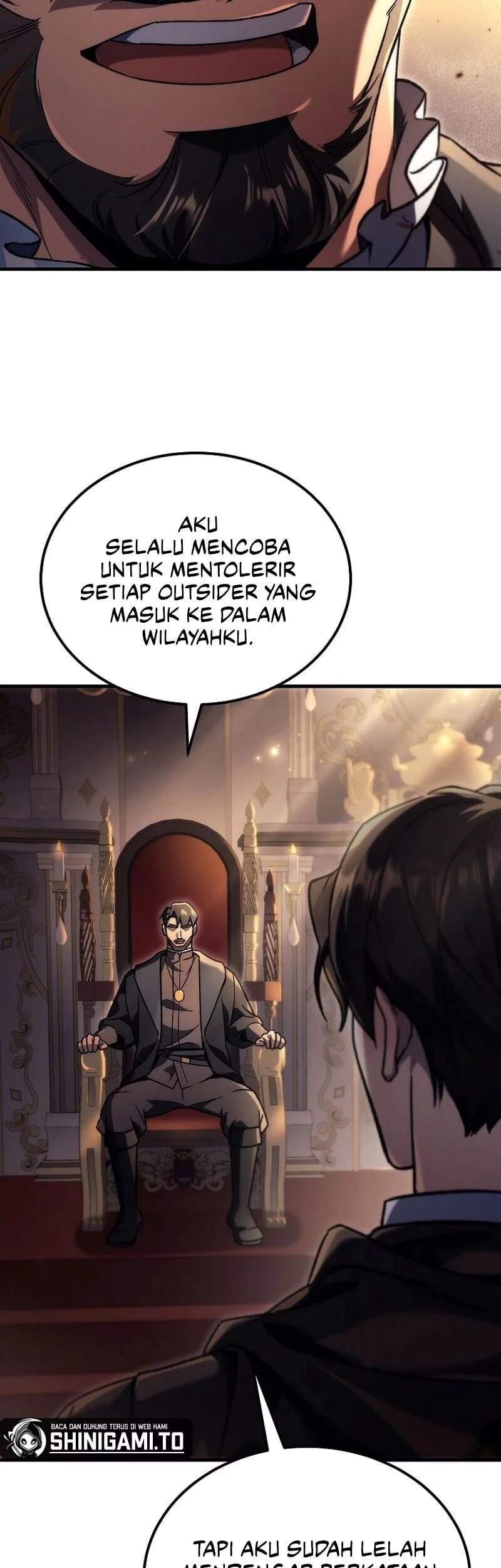 Genius Blacksmith’s Game Bab 6 halaman 20