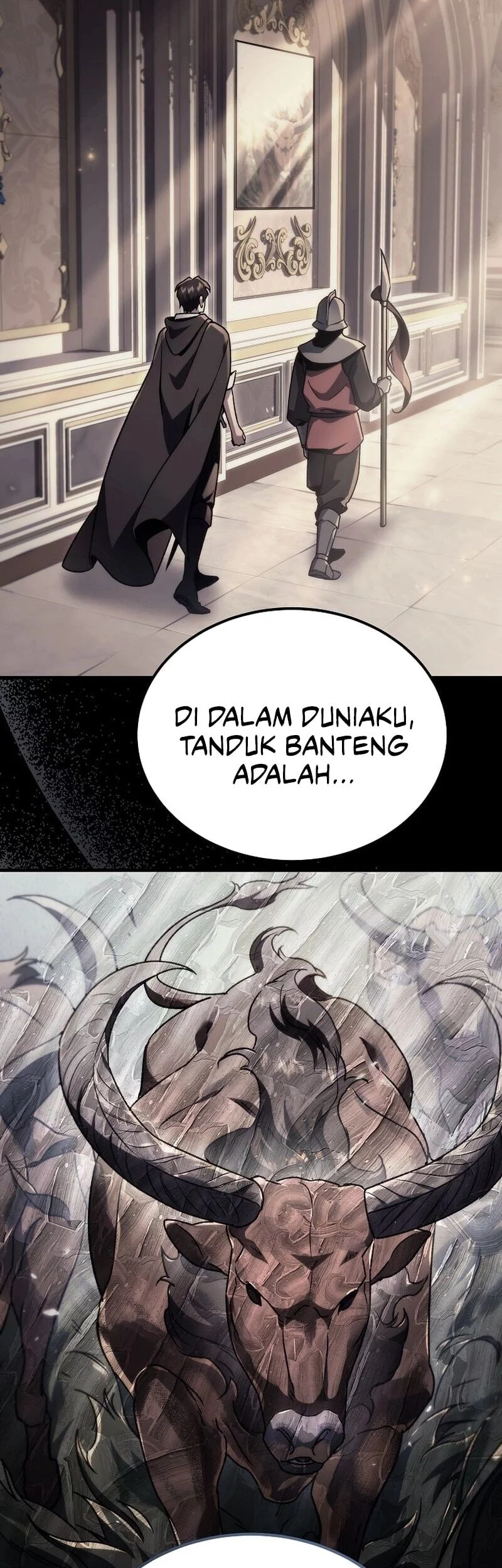 Genius Blacksmith’s Game Bab 6 halaman 26