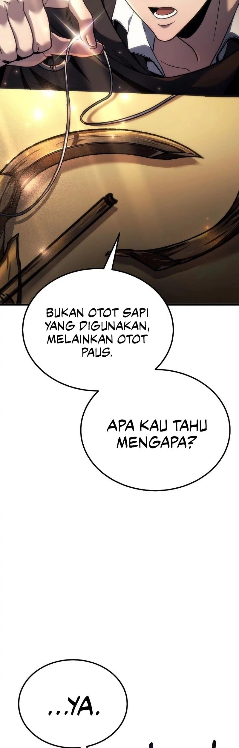 Genius Blacksmith’s Game Bab 6 halaman 28