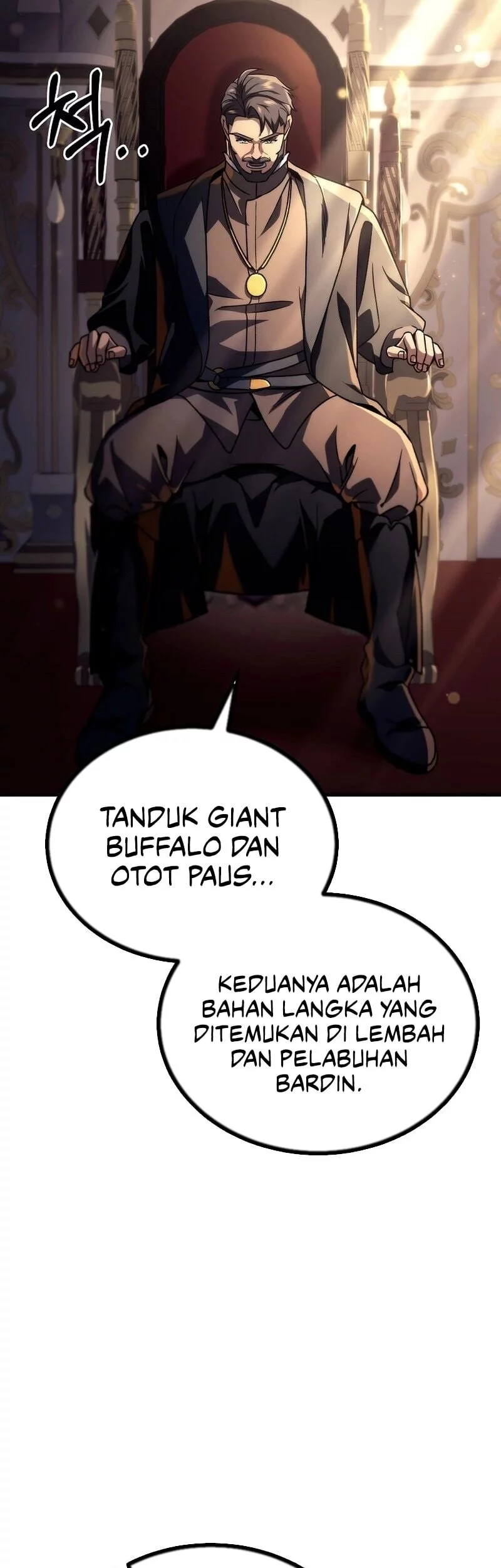 Genius Blacksmith’s Game Bab 6 halaman 30