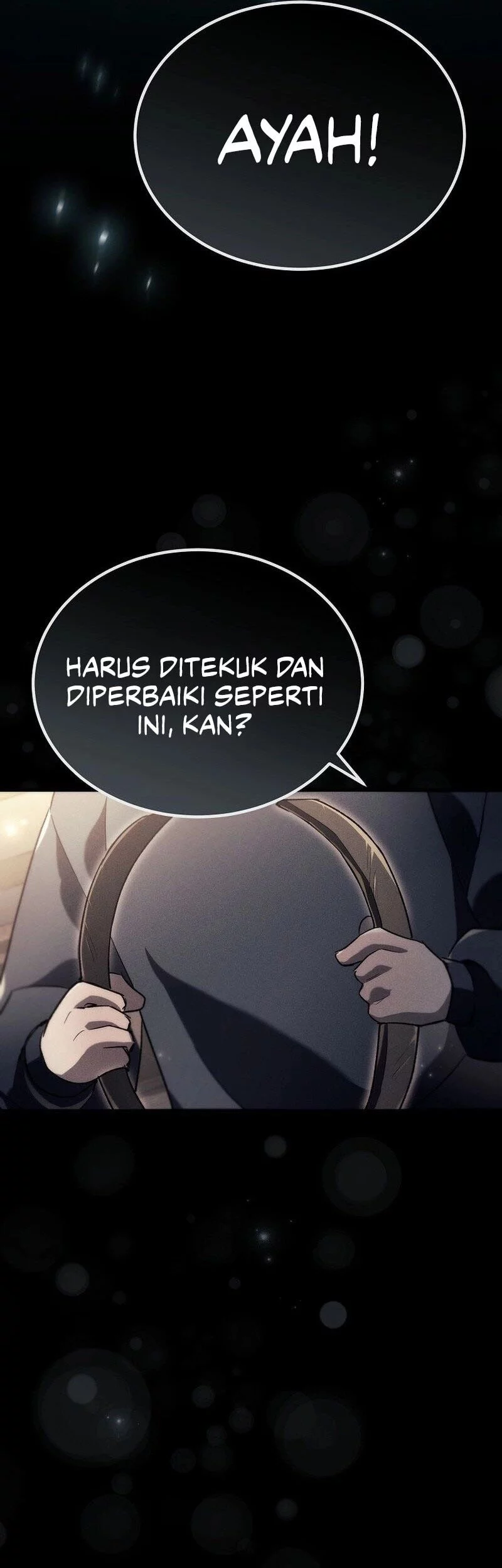 Genius Blacksmith’s Game Bab 6 halaman 46
