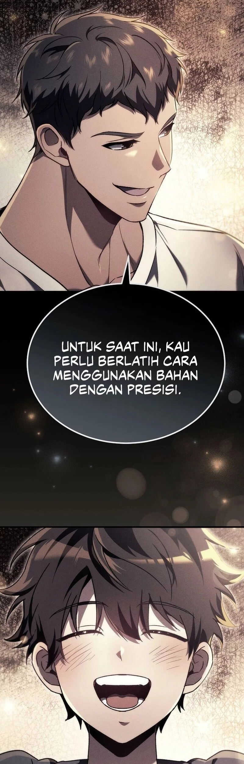 Genius Blacksmith’s Game Bab 6 halaman 51