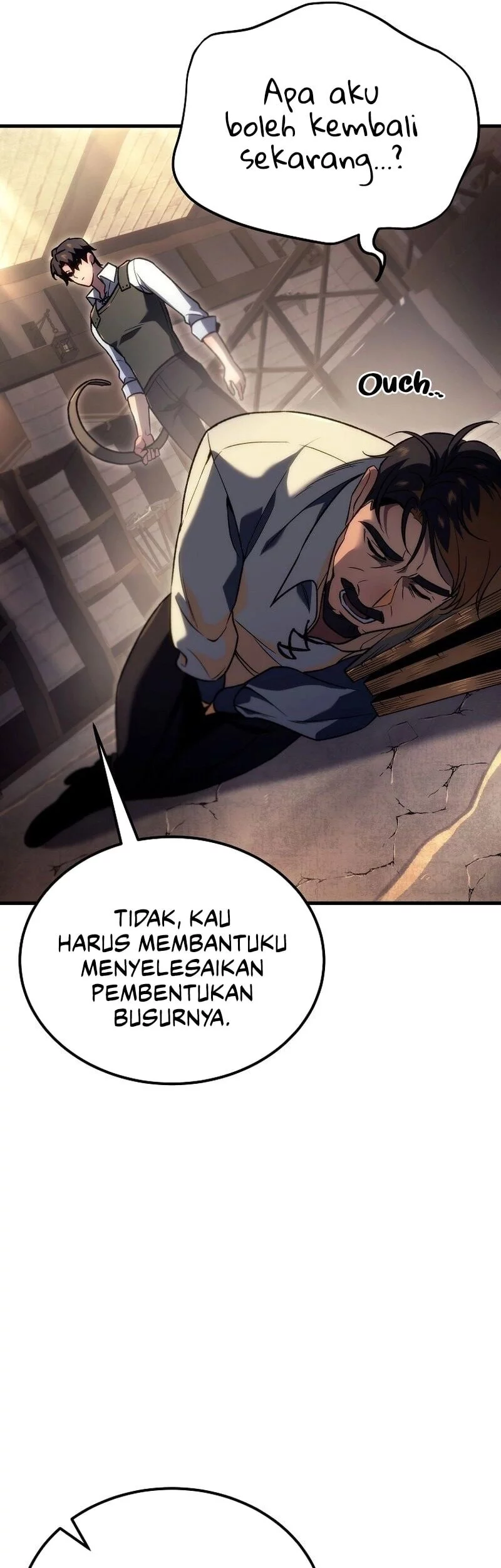 Genius Blacksmith’s Game Bab 6 halaman 66